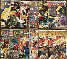 Excalibur #11, 33, 34, 36, 37, 40-43 + Special Edition + Mojo Mayhem (2x) Lot picture