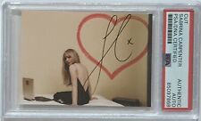 Sabrina Carpenter SIGNED AUTOGRAPHED Emails I Can't Send CD Picture PSA DNA COA picture