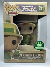 Funko Pop #211 Farmer Freddy Funko Shop Exclusive picture