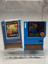 MegaMan Rockman EXE Battle Navi Chip 842 Rare Capcom Takara Japan 2 Battle Chips picture