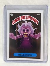 SSFC Series 4 Lunch Box Leftovers Helleanor “C” Chase Card #66c picture