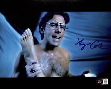 Office Space Gary Cole “Bill Lumbergh” Signed 8x10 Photo BECKETT Grad Collection picture