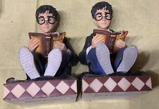Vintage Harry Potter  Collectible Bookends Set - 2000 picture