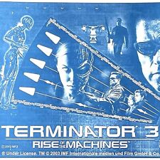 Stern Terminator 3 Pinball Machine Game Manual Schematics ORIGINAL picture
