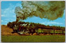 Strasburg Pennsylvania 1950s Postcard The Strasburg Railroad picture