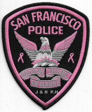 *NEW* San Francisco - Pink Tribute, CA (4
