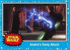 2019 Topps Star Wars Journey To The Rise Of Skywalker #44 Anakins Hasty Attack picture