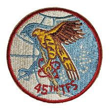 US Air Force 45th TFS Patch (45th Figther Squadron) picture