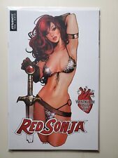Red Sonja Valentines Day Special (2022) #1 (One Shot) Sozomaika 2022 GGA picture