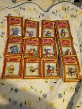 12 Disney Gummibears  Collectible Figure picture