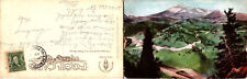 Marshall Pass Salida CO Postcards used 51936 picture
