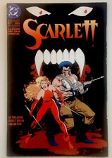 Scarlett #1 DC Comics 1993. 1st appearance of Scarlett picture