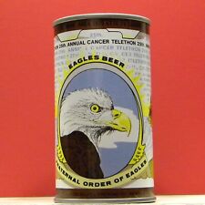 Eagles Beer 1979 Air Filled Can Kttc Tv Chanel 10 Schell New Ulm Minnesota D70 picture