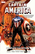 Death of Captain America: The Complete Collection picture