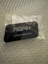 Yugioh Figpin Logo New Never Opened Locked picture