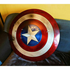 Captain America’s Shield Metal 1:1,MCU Captain America Shield Movie Prop Shield picture