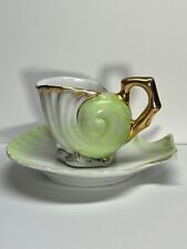 Vintage Meissen Porcelain Tea Cup picture