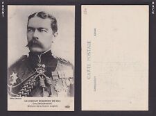 FRANCE, Vintage postcard, Lord Herbert Kitchener, Unposted picture
