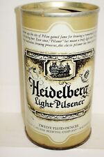 HEIDELBERG LIGHT PILSENER S/S Beer Can E199 picture