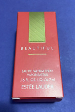 Estee Lauder Beautiful Mini Perfume Women's .16 oz / 4.7 ml Eau de Parfum picture