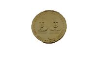 1968 Richard Nixon/Spiro Agnew Presidential Election Coin COA picture