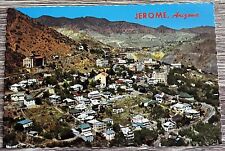 Jerome “Ghost City” Arizona. Petley Vintage Postcard  picture