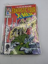 Fantastic Four vs. X-Men #4 (Marvel, June 1987) picture