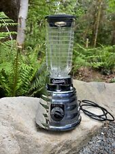 1950s Vintage Osterizer Chrome Beehive Blender - Works great picture