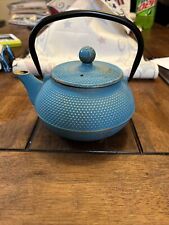 Cast Iron  Teapot Tea Kettle picture