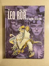 Leo Roa - The True Tales of Leo Roa Book 1 Hardcover by Juan Gimenez - Very Good picture