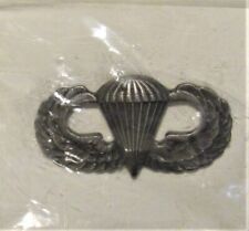Official Army Airborne Qualification Parachutist Badge 1.5