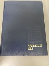 Clarion University Of Pennsylvania 1985 Yearbook Sequelle picture