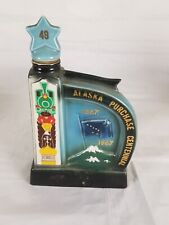 Alaska Purchase Centennial 1867-1967 49th State Whiskey Bottle picture