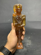 Ancient Egyptian Antiquities Khonsu Goddess Of The Moon Pharaonic Antiques BC picture