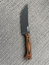Montana Knife Company Stonewall Skinner Orange/Black picture