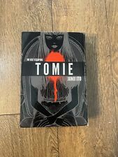 Tomie: Complete Deluxe Edition Hardcover - Junji Ito - English Manga - VERY GOOD picture