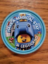 LEGO Official LEGOland California Pop Badge LEGOland Have A Magical Stay picture