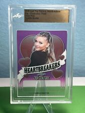 2020 Leaf Pop Century Camille Kostek Pre-Production Proof Clear Pink 1/1  picture