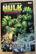 Incredible Hulk by Peter David Omnibus Vol 4 Hulk Omnibus Marvel Omnibus Used picture