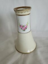 Nippon Antique Hat Pin Holder hand painted 5