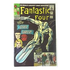 Fantastic Four (1961 series) #50 in Very Fine minus condition. Marvel comics [h] picture