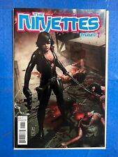 The Ninjettes (2012) #1  Admira Wijaya Cover Dynamite | Combined Shipping B&B picture