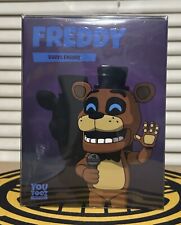 Youtooz Five Nights at Freddy's - Freddy Fazbear #2 - Vinyl Figurine Collectible picture
