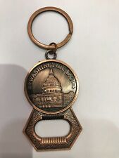 Washington D.C. Souvenir Keychain picture