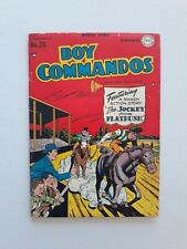 Boy Commandos 26 DC Golden Age Jack Kirby Joe Simon picture