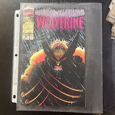 Wolverine number 89 picture