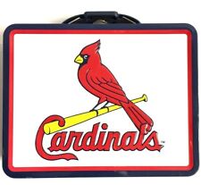 St. Louis Cardinals Tin Lunch Box 7