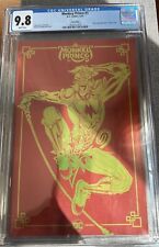 Monkey Prince #1 Foil Variant CGC 9.8 picture