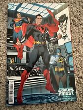 Batman/Superman: World's Finest #19 Dan Mora Variant Key Issue 2023 picture