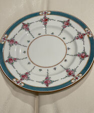 Vintage Mintons 8 Inch Floral Painted Plate picture